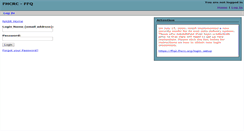 Desktop Screenshot of ffq2.fhcrc.org