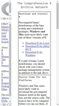 Mobile Screenshot of cran.fhcrc.org